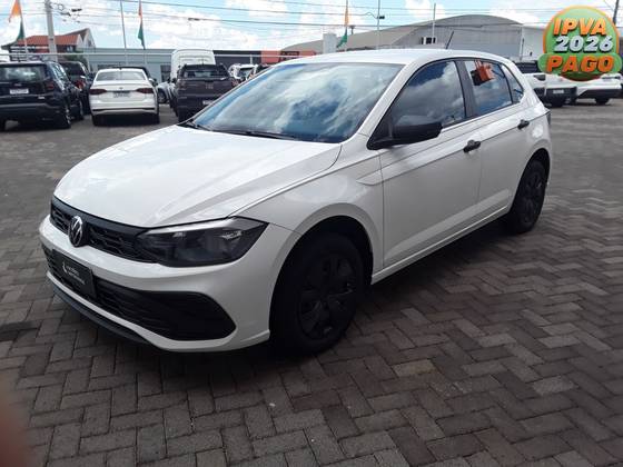 VOLKSWAGEN POLO 1.0 MPI TRACK MANUAL VOLKSWAGEN POLO 1.0 MPI TRACK MANUAL